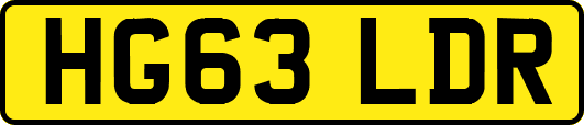 HG63LDR
