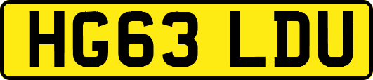 HG63LDU