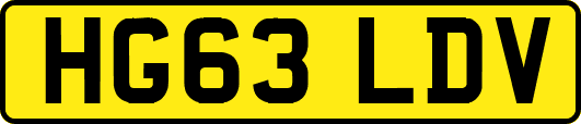 HG63LDV