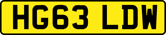HG63LDW