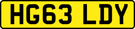HG63LDY