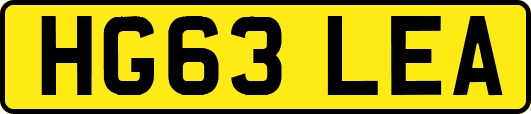 HG63LEA