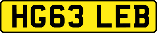 HG63LEB
