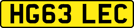 HG63LEC
