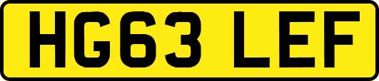 HG63LEF