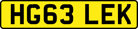 HG63LEK