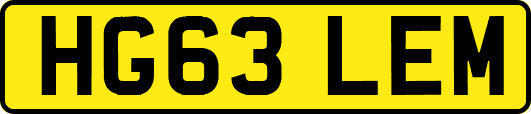HG63LEM