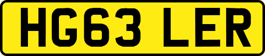 HG63LER