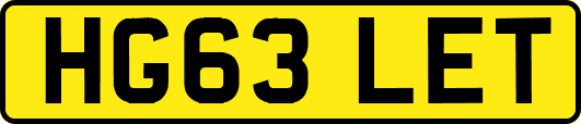 HG63LET