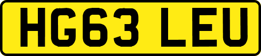 HG63LEU