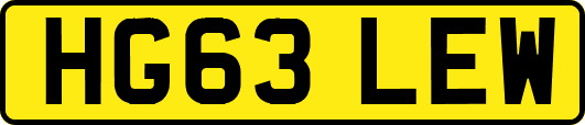 HG63LEW
