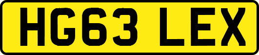 HG63LEX