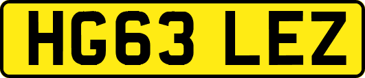 HG63LEZ