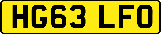 HG63LFO