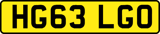 HG63LGO