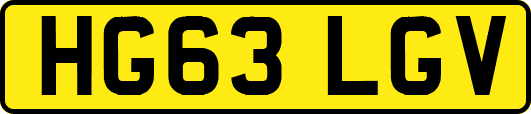 HG63LGV