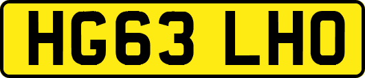 HG63LHO