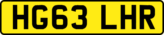 HG63LHR