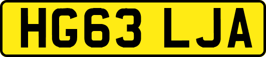 HG63LJA