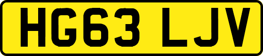 HG63LJV