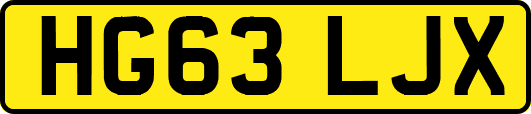 HG63LJX