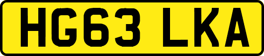 HG63LKA