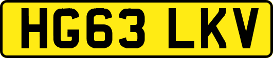 HG63LKV