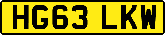 HG63LKW