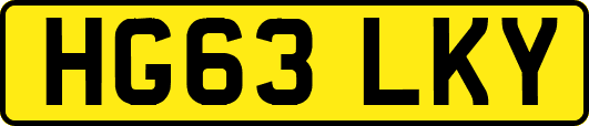 HG63LKY