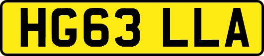 HG63LLA