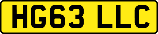 HG63LLC
