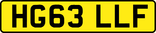 HG63LLF