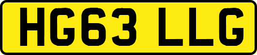 HG63LLG