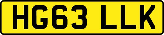 HG63LLK