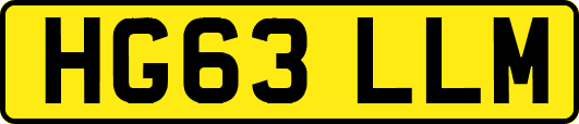 HG63LLM