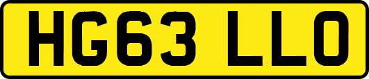HG63LLO