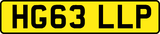 HG63LLP