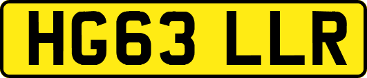 HG63LLR