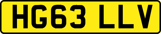 HG63LLV
