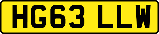 HG63LLW