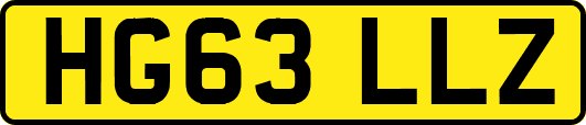 HG63LLZ