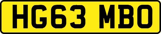 HG63MBO