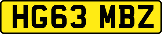 HG63MBZ