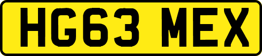 HG63MEX