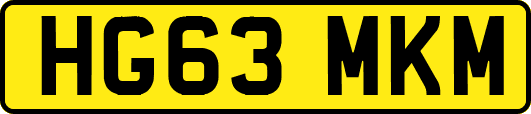 HG63MKM