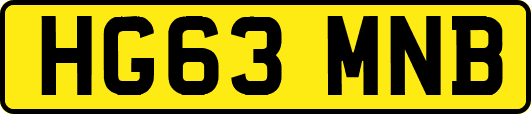 HG63MNB