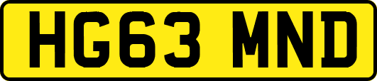 HG63MND