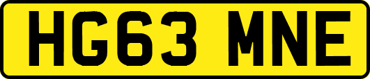 HG63MNE