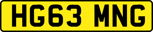 HG63MNG