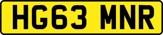 HG63MNR
